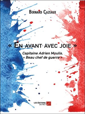 cover image of « En avant avec joie »